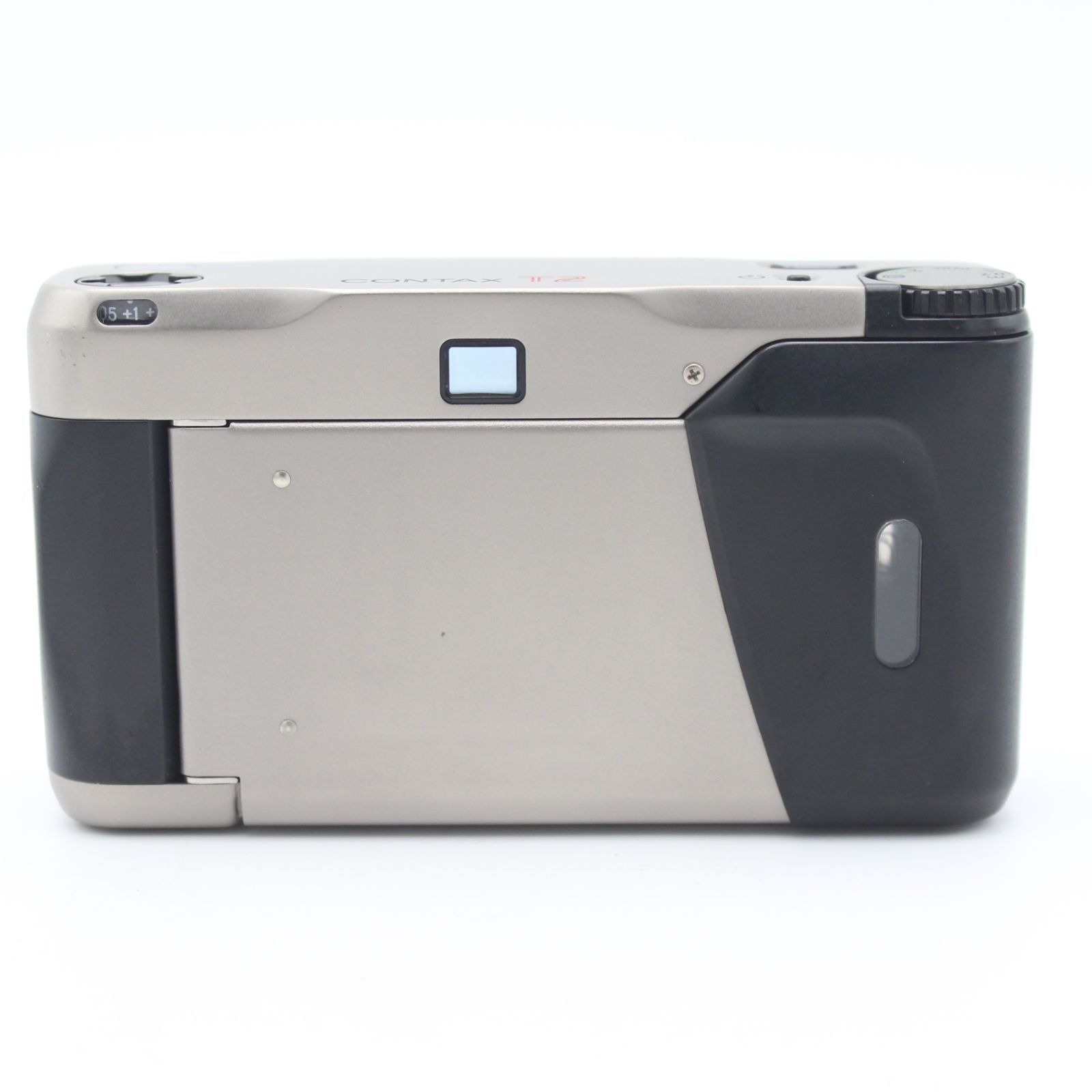 □美品□ コンタックス Contax T2 チタンクローム ♯10514 - メルカリ