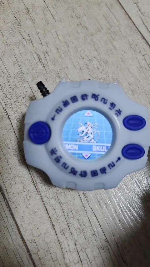 バンダイ デジヴァイス 25周年 オリジナル 出品 デジモン