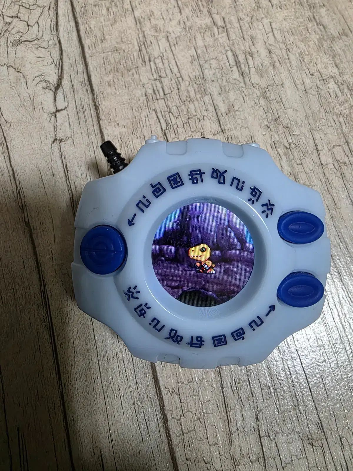 バンダイ デジヴァイス 25周年 オリジナル 出品 デジモン 