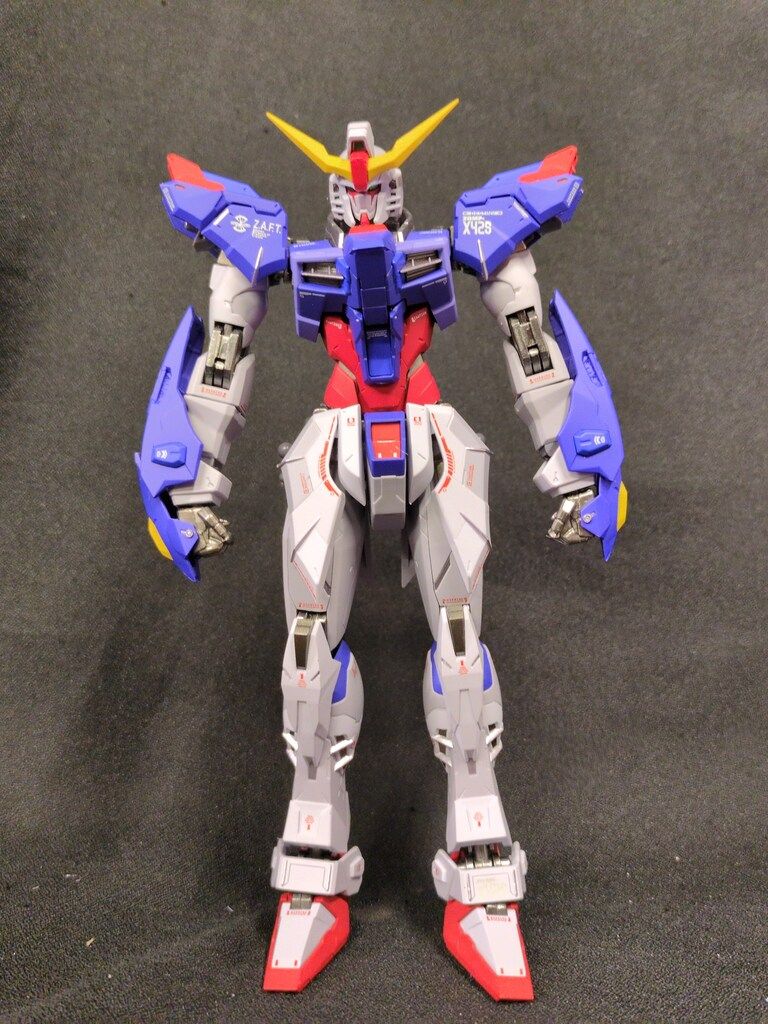 BANDAI SPIRITS L BUILD 機動戦士ガンダムSEED DESTINY デスティニー