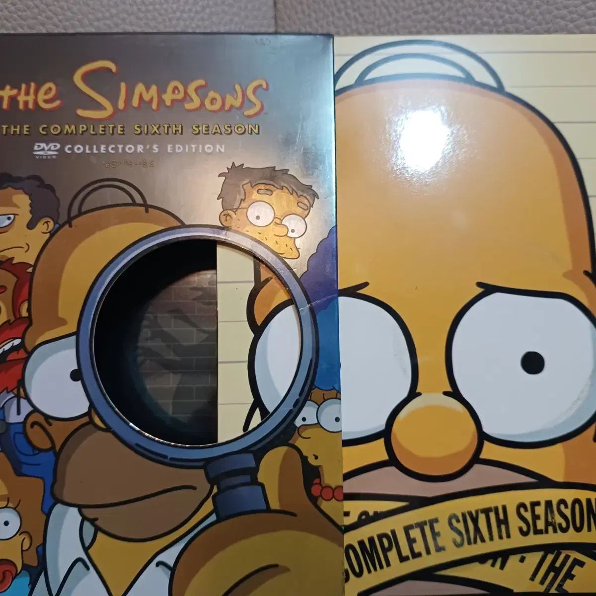 ザ・シンプソンズ dvd 1 7 シーズン - メルカリ