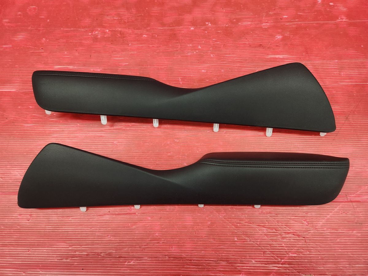 トヨタ 30 アルファード 純正 左右 フロントドア用 アームレスト