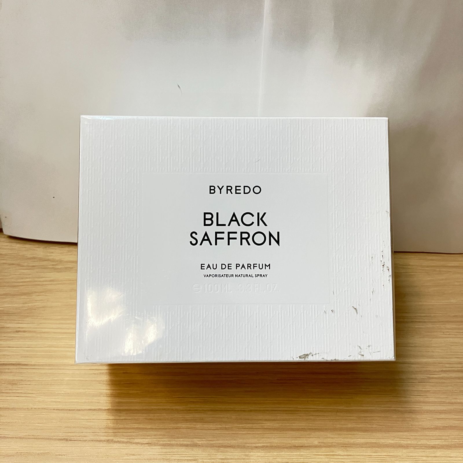 バイレード ブラック サフラン オードパルファム 100mL BYREDO Black