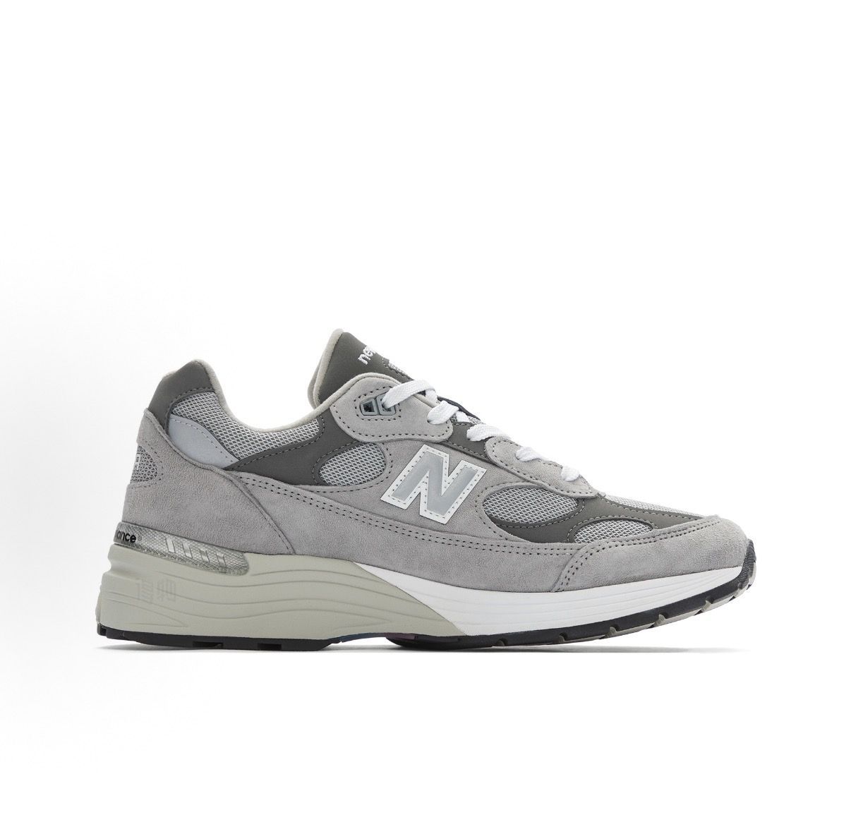 新品未使用 New Balance U992GY グレー 完売続出モデル メンズ