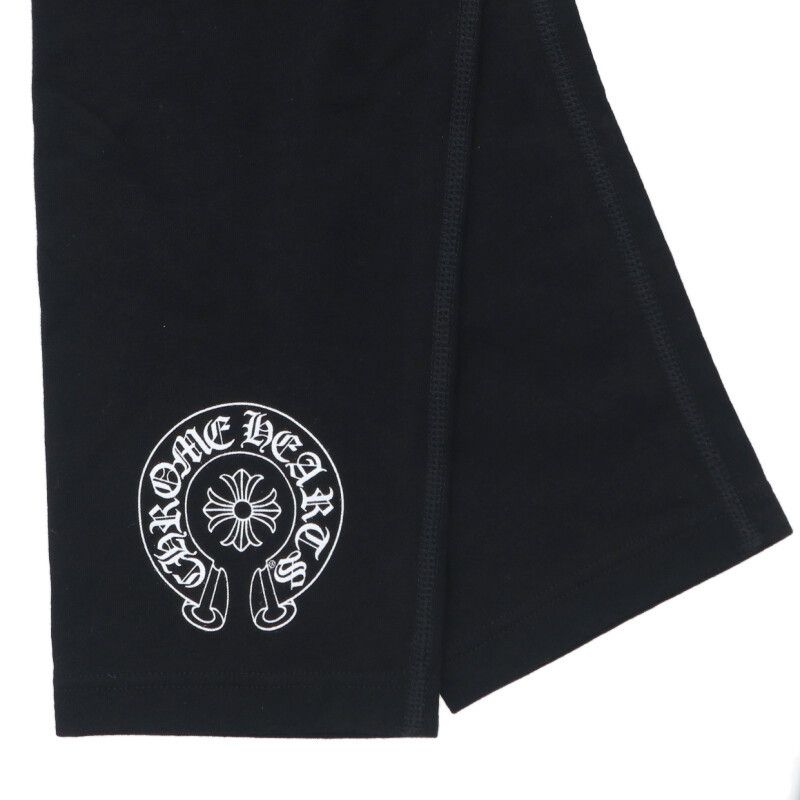 クロムハーツ LEGGINGS ホースシュープリントレギンスレギンス メンズ