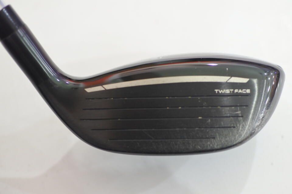 テーラーメイド Qi10 25度 NSプロ820GH Sフレックス ユーティリティ