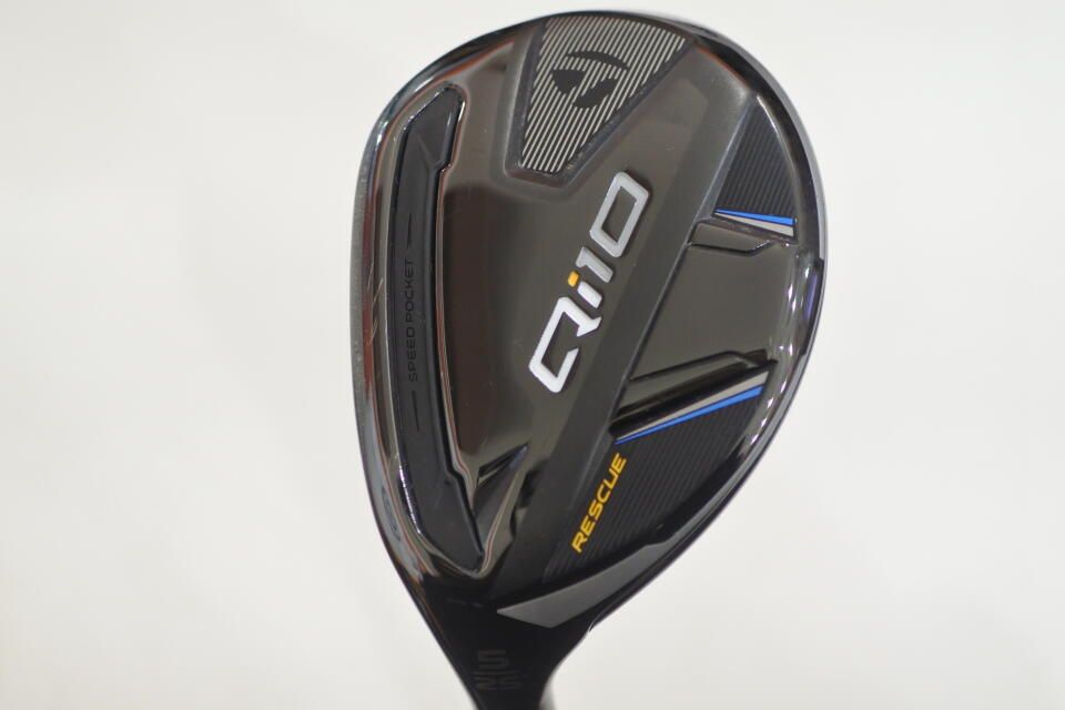 テーラーメイド Qi10 25度 NSプロ820GH Sフレックス ユーティリティ