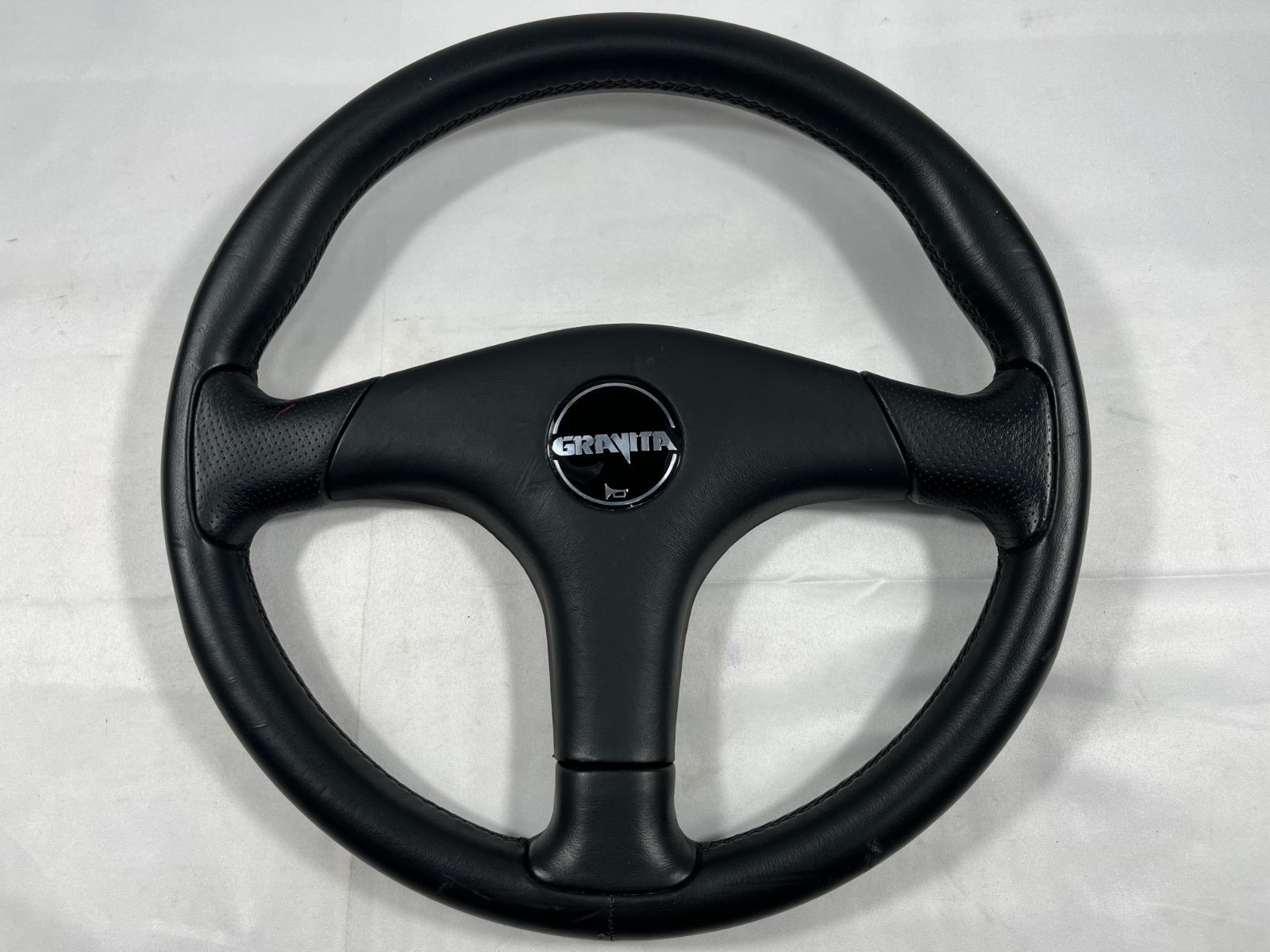 GRAVITA イタリア製 ステアリング ハンドル ホーンボタン 車 カスタム