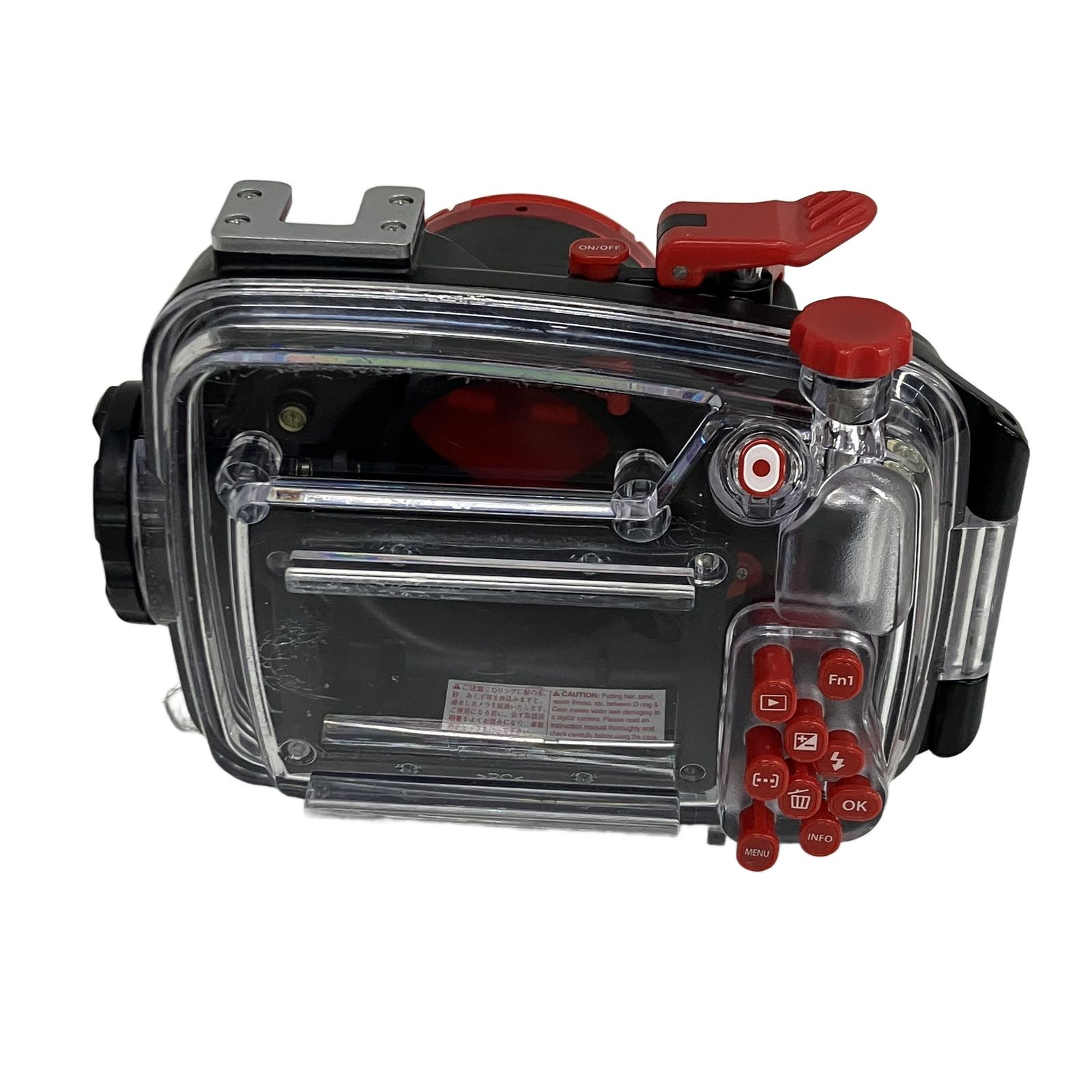 OLYMPUS オリンパス PT-054 防水プロテクター XZ-2 カメラ 水中撮影