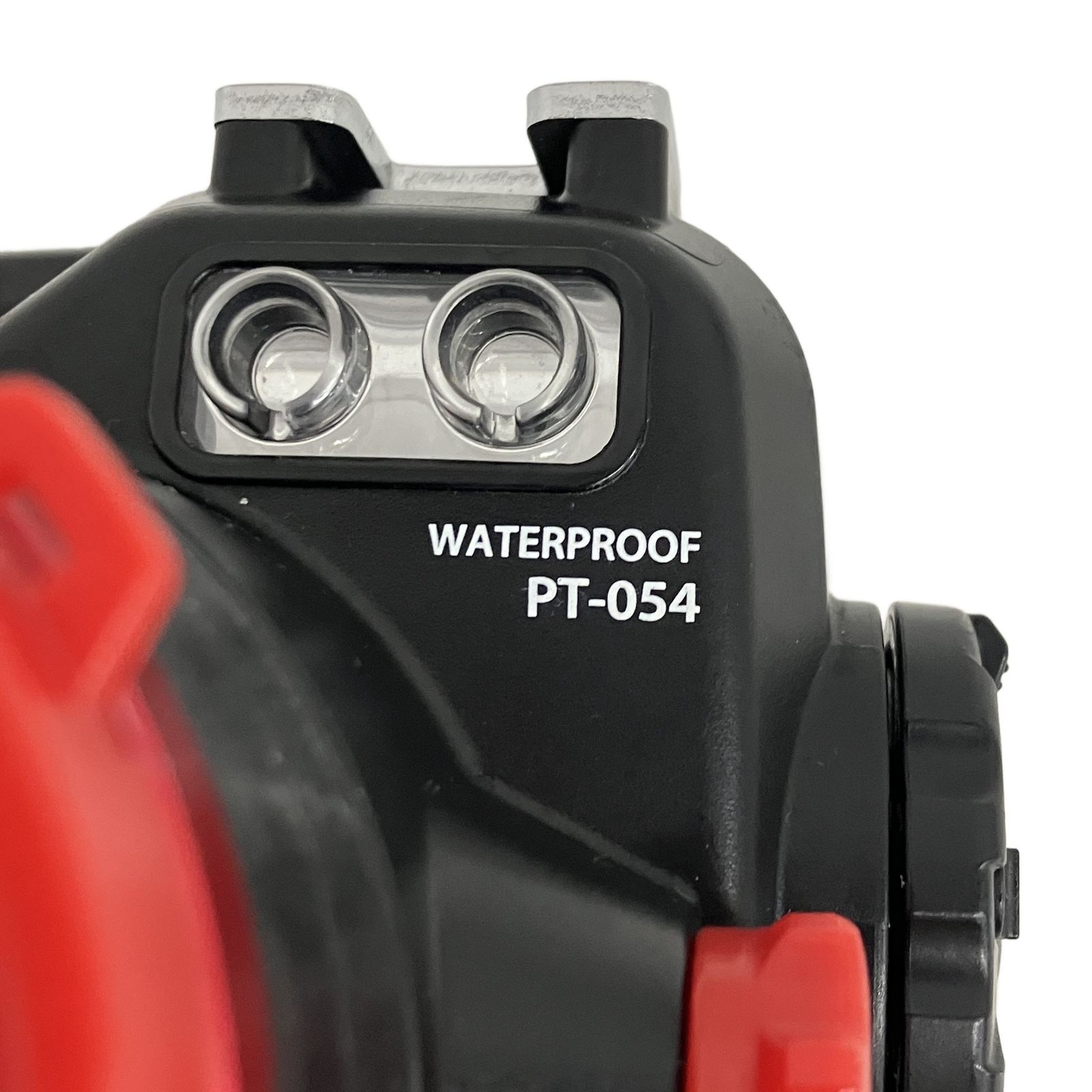 OLYMPUS オリンパス PT-054 防水プロテクター XZ-2 カメラ 水中撮影