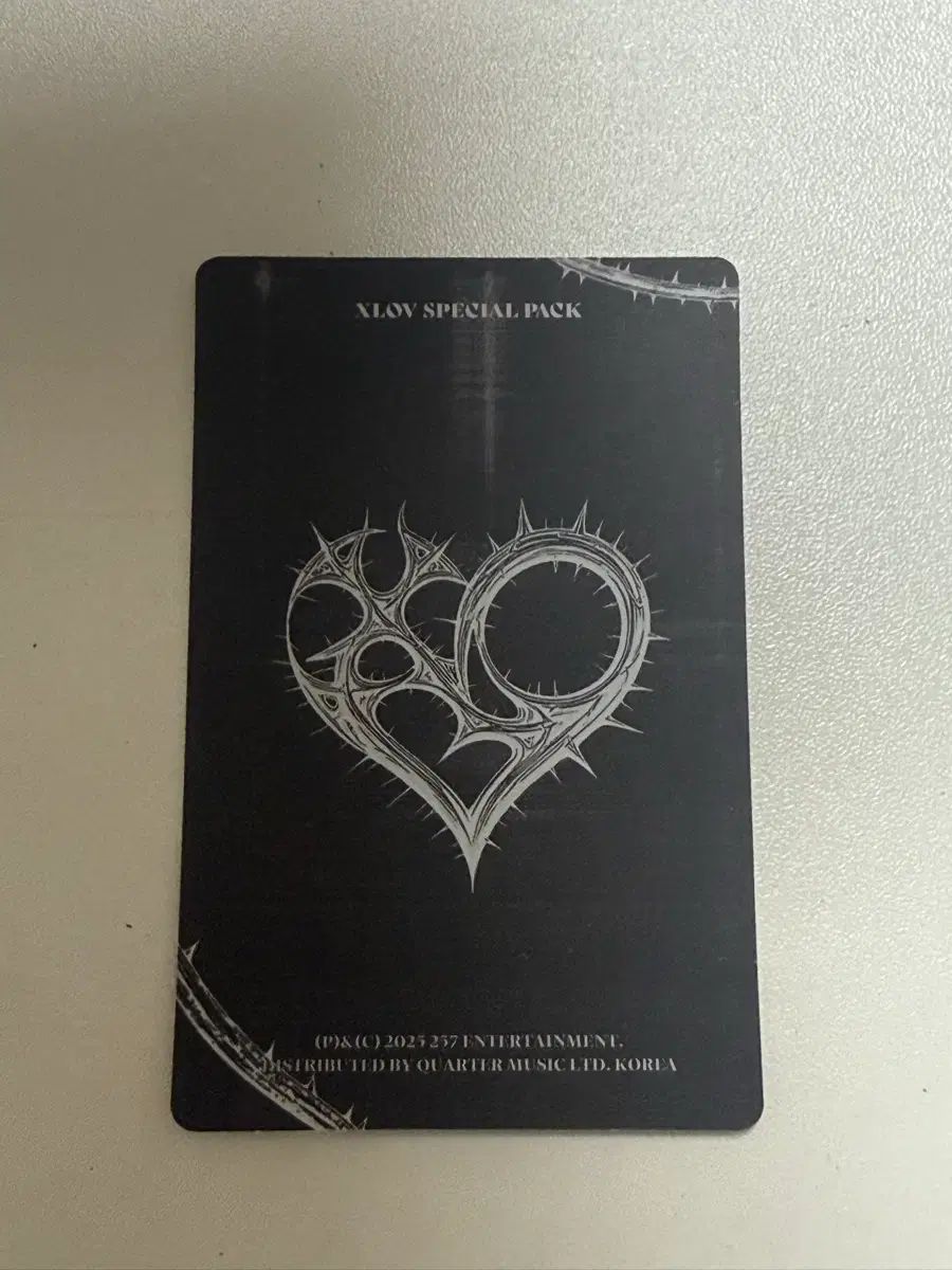 エクスラブ Xlov エムラブ スペシャルパック ルイ トレカ - メルカリ