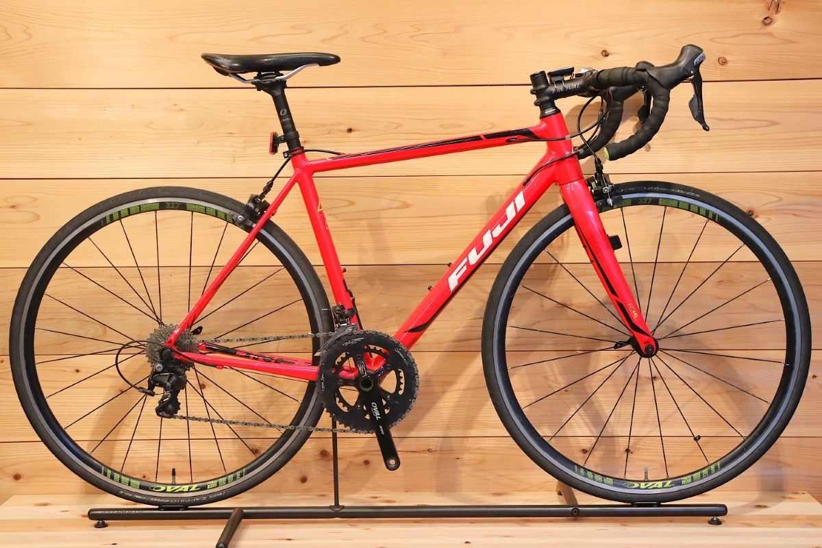 フジ FUJI ルーベ ROUBAIX 1.3 2018モデル 54サイズ シマノ 105 5800