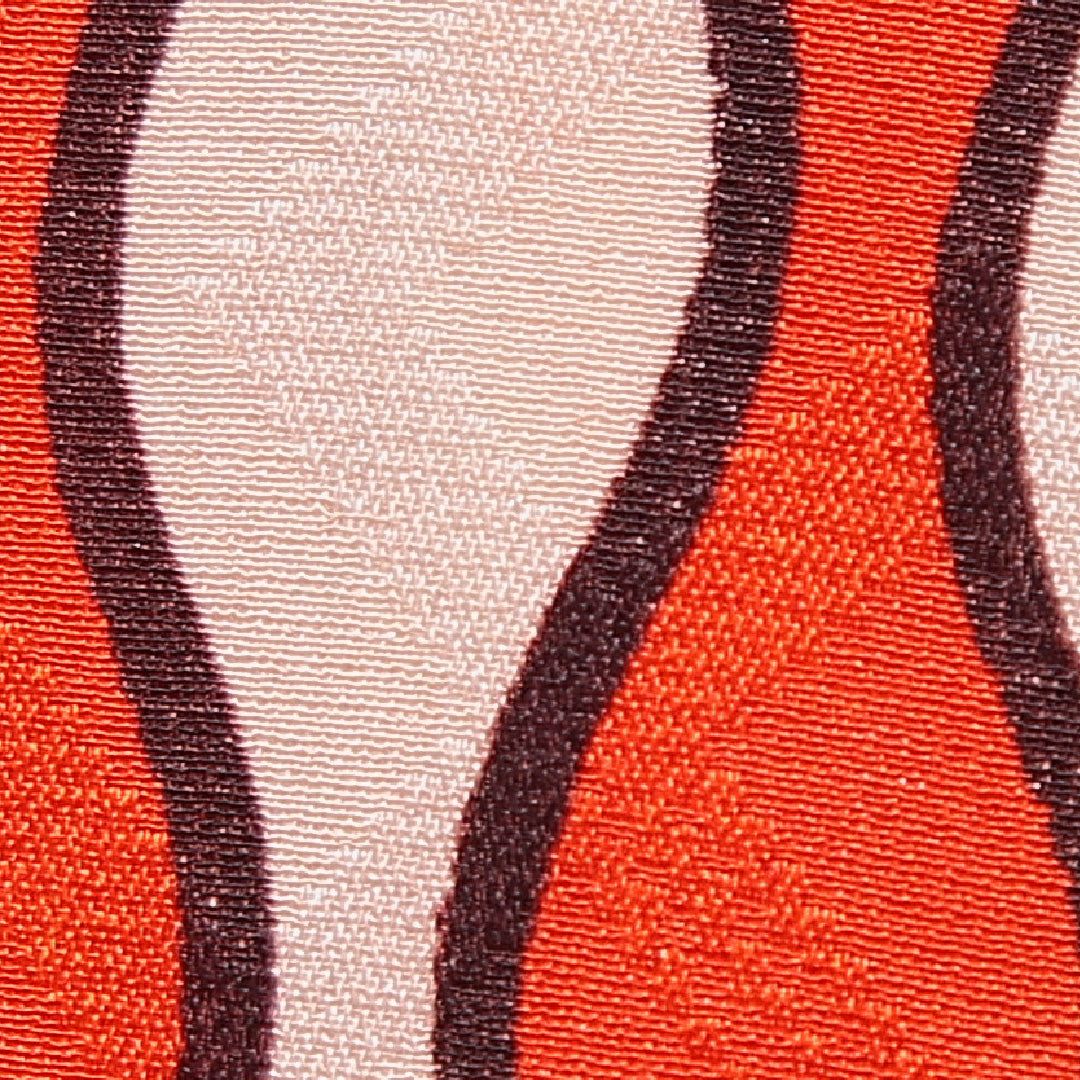 アンティーク 長襦袢 無双袖 身丈132cm 裄丈65cm 正絹 Cランク XL