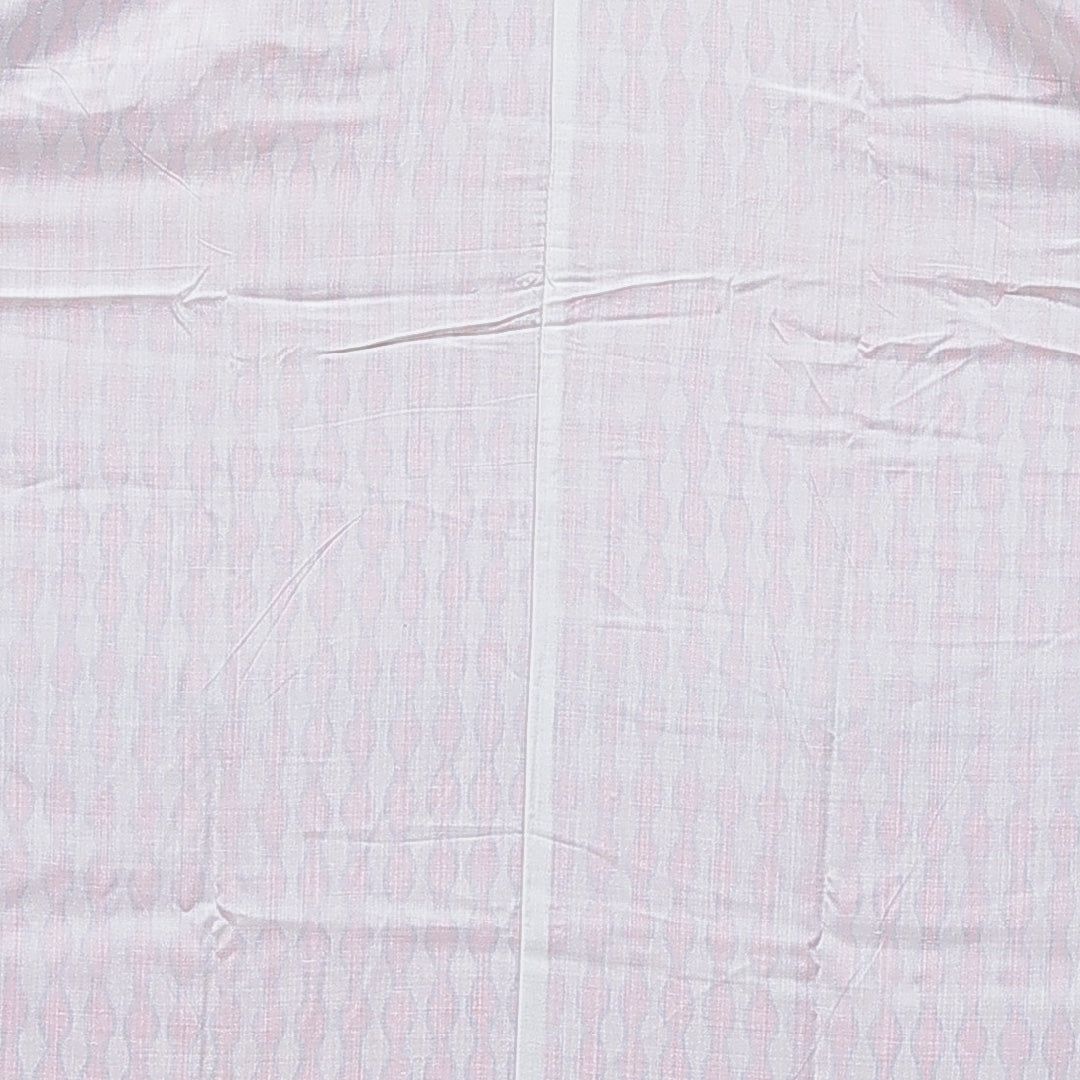 アンティーク 長襦袢 無双袖 身丈132cm 裄丈65cm 正絹 Cランク XL