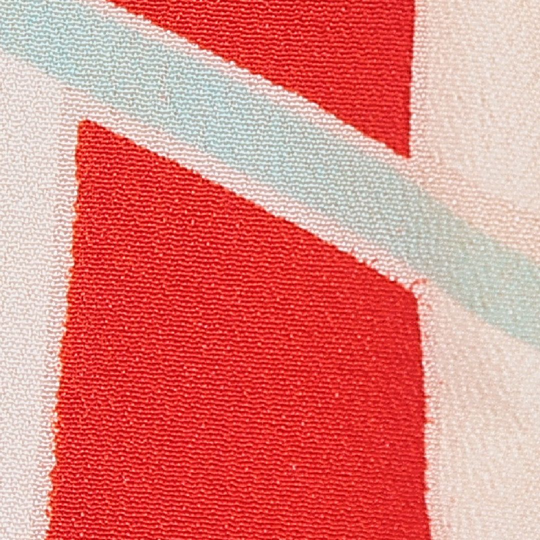 アンティーク 長襦袢 無双袖 身丈124cm 裄丈63cm 正絹 Cランク Mサイズ