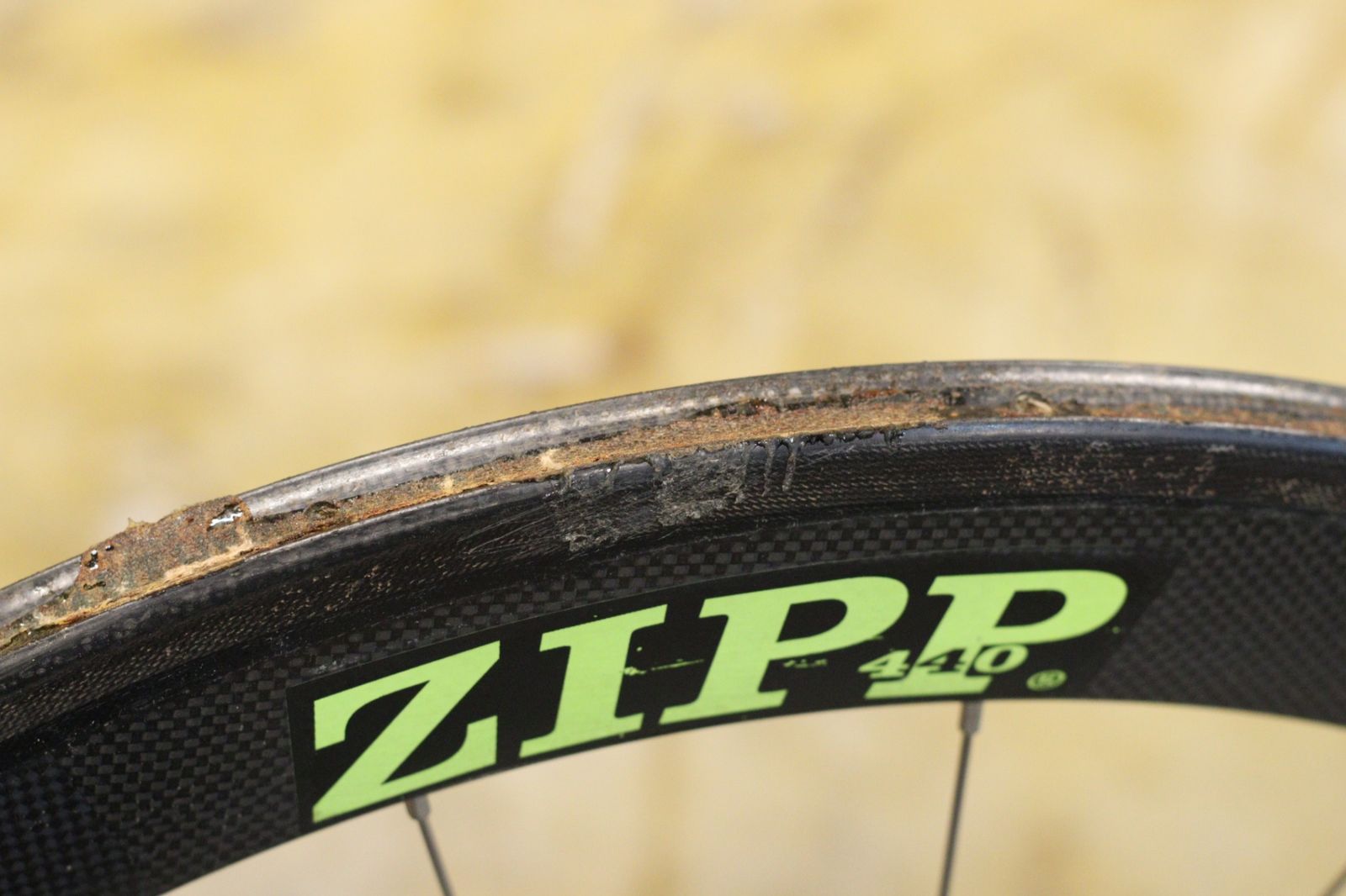 ジップ ZIPP 440 カーボン チューブラー ホイールセット シマノ 10S