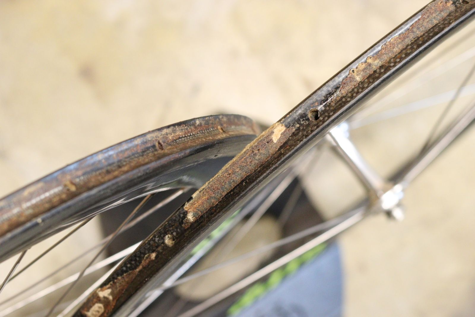 ジップ ZIPP 440 カーボン チューブラー ホイールセット シマノ 10S