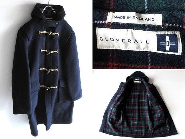 希少 90sビンテージ GLOVERALL グローバーオール チンスト付 裏