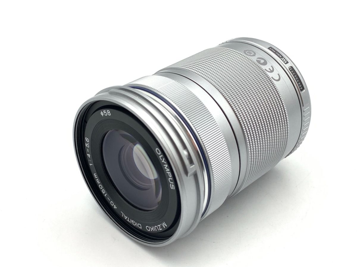 中古】 【良品】 オリンパス M.ZUIKO DIGITAL ED 40-150mm F4.0-5.6 R
