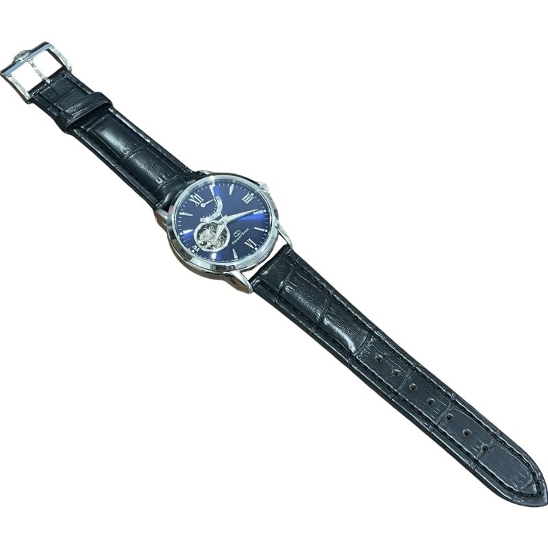 ORIENTSTAR オリエントスター 裏スケ DA02-C0-B 腕時計メンズ 自動巻き