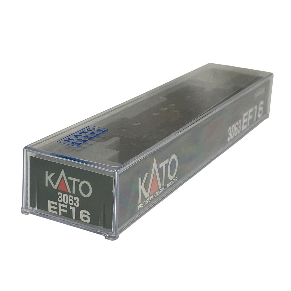 KATO 3063 EF16 電気機関車 Nゲージ 鉄道模型 未使用T10948188 - メルカリ