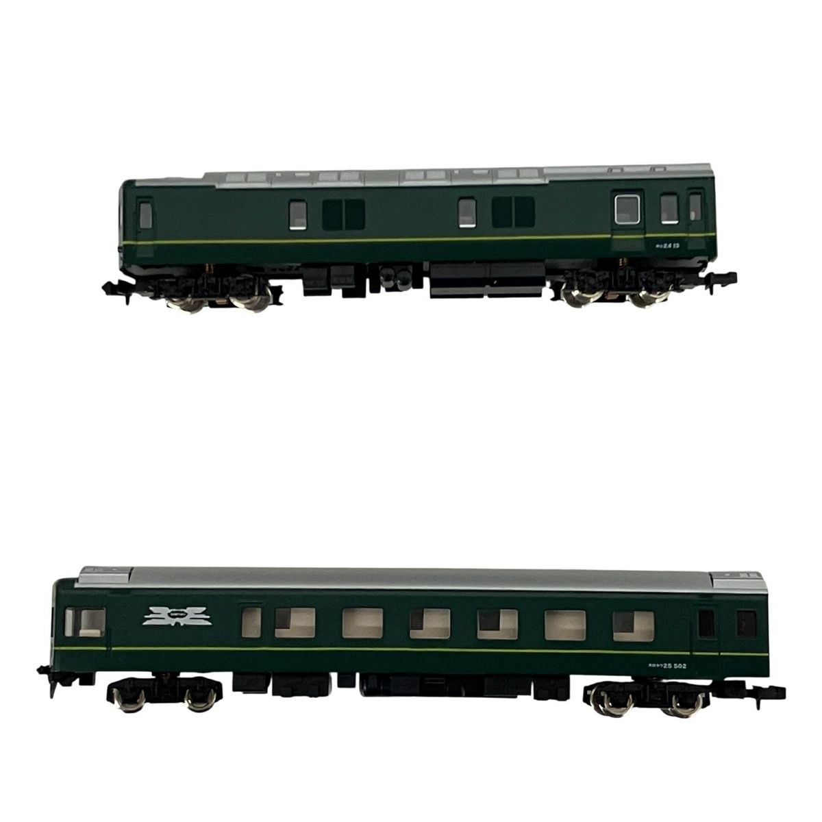 TOMIX 92623 JR24系25形特急寝台客車 トワイライトエクスプレス 鉄道