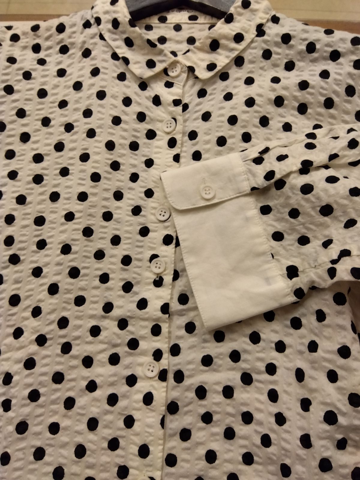 M24 ルクルカ Lucruca【美品】センソユニコ コットン100％サッカー生地