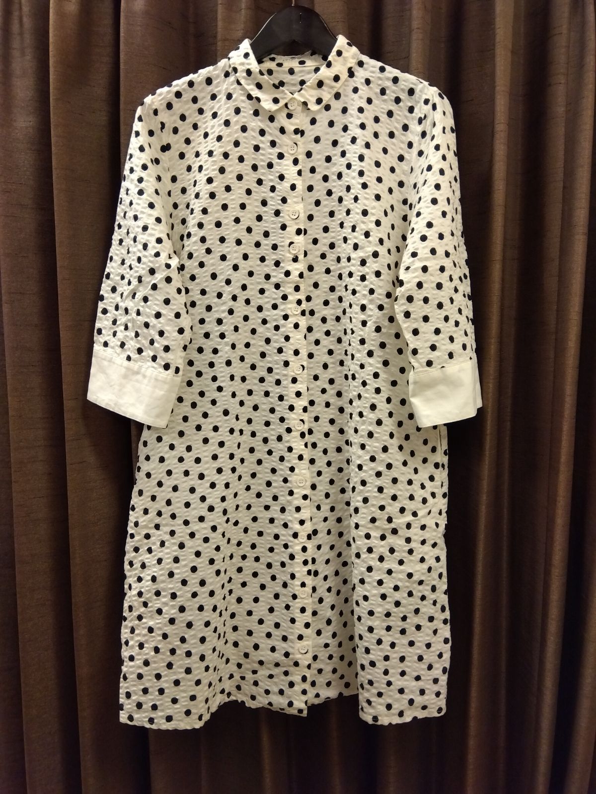 M24 ルクルカ Lucruca【美品】センソユニコ コットン100％サッカー生地