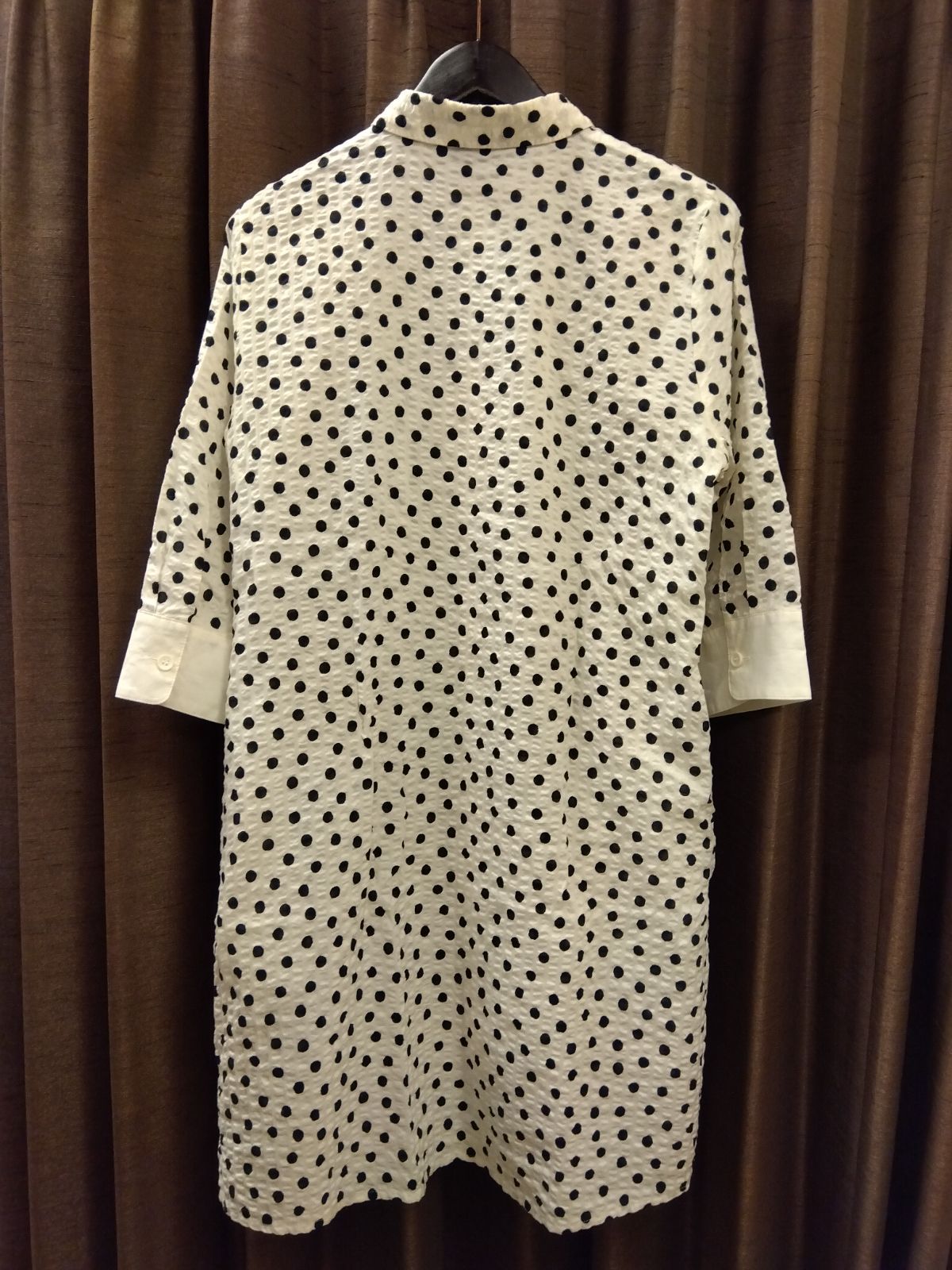 M24 ルクルカ Lucruca【美品】センソユニコ コットン100％サッカー生地