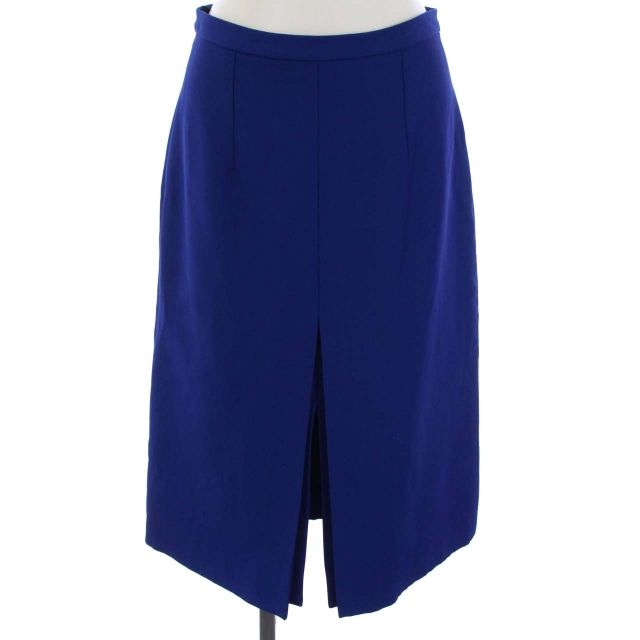 セリーヌ CELINE フィービー期 ダブルスリット スカート ひざ丈 台形