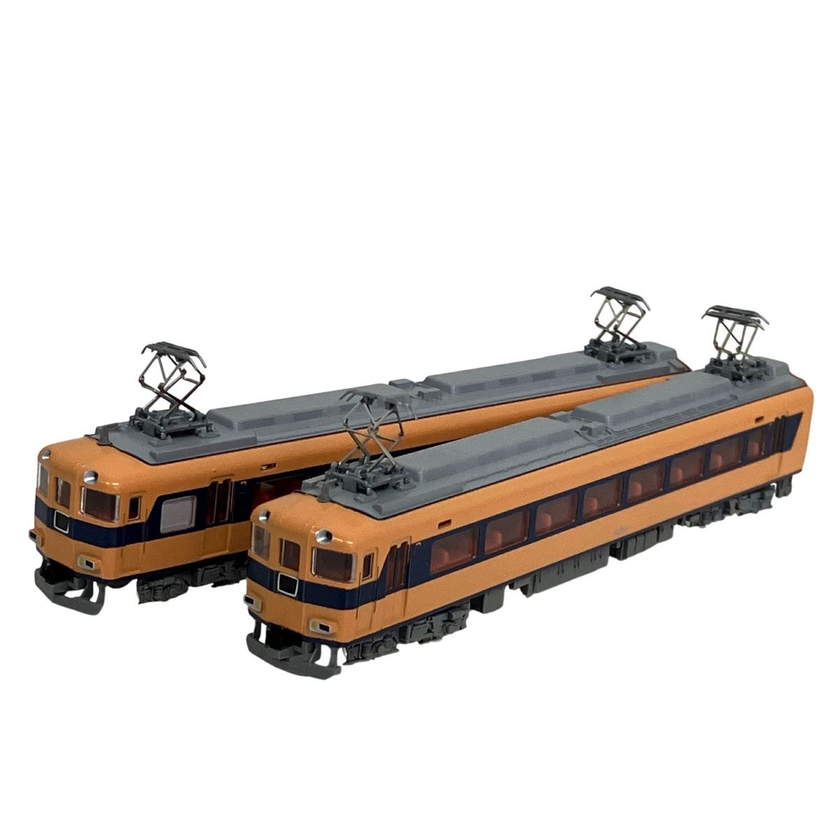 中古 TOMIX 92049 近鉄 30000系 ビスタカーセット Nゲージ 私鉄 鉄道
