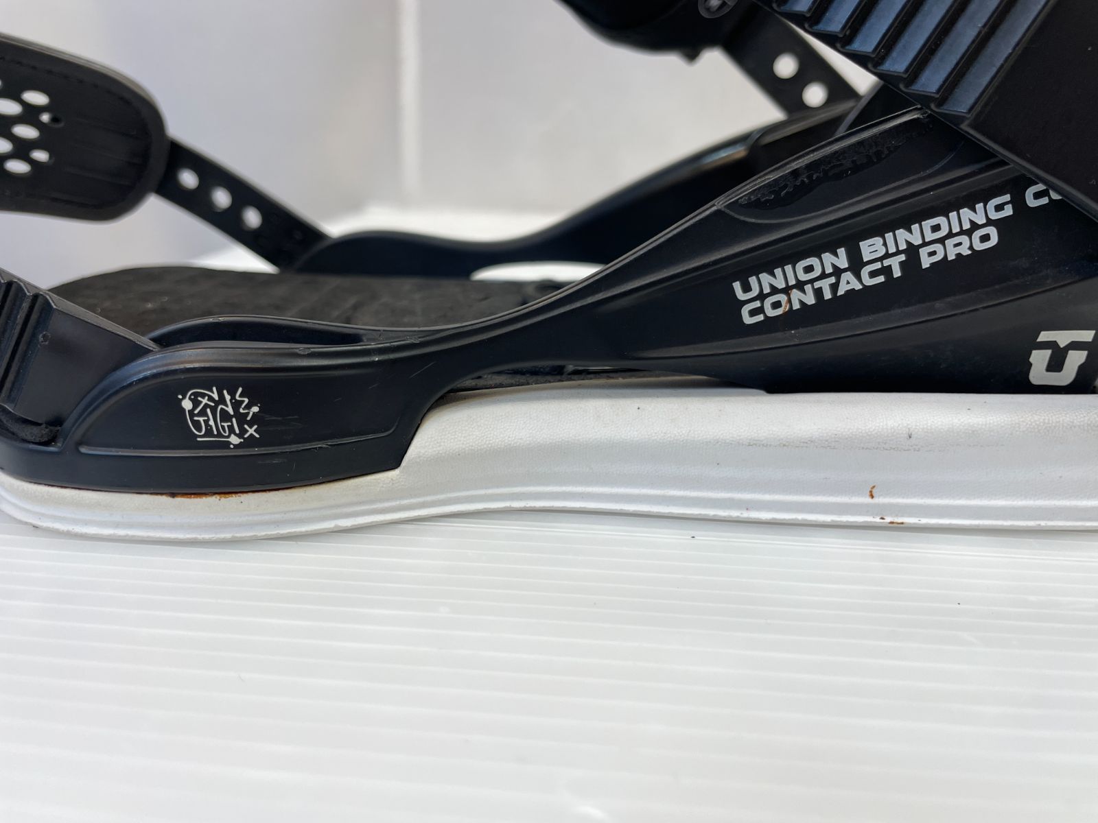 ◇ スノーボード バインディング UNION CONTACT PRO Gigi Ruf [ M