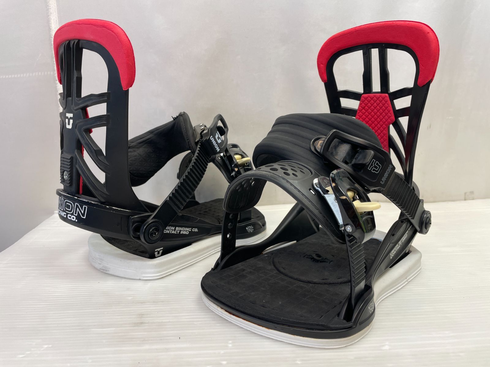 ◇ スノーボード バインディング UNION CONTACT PRO Gigi Ruf [ M