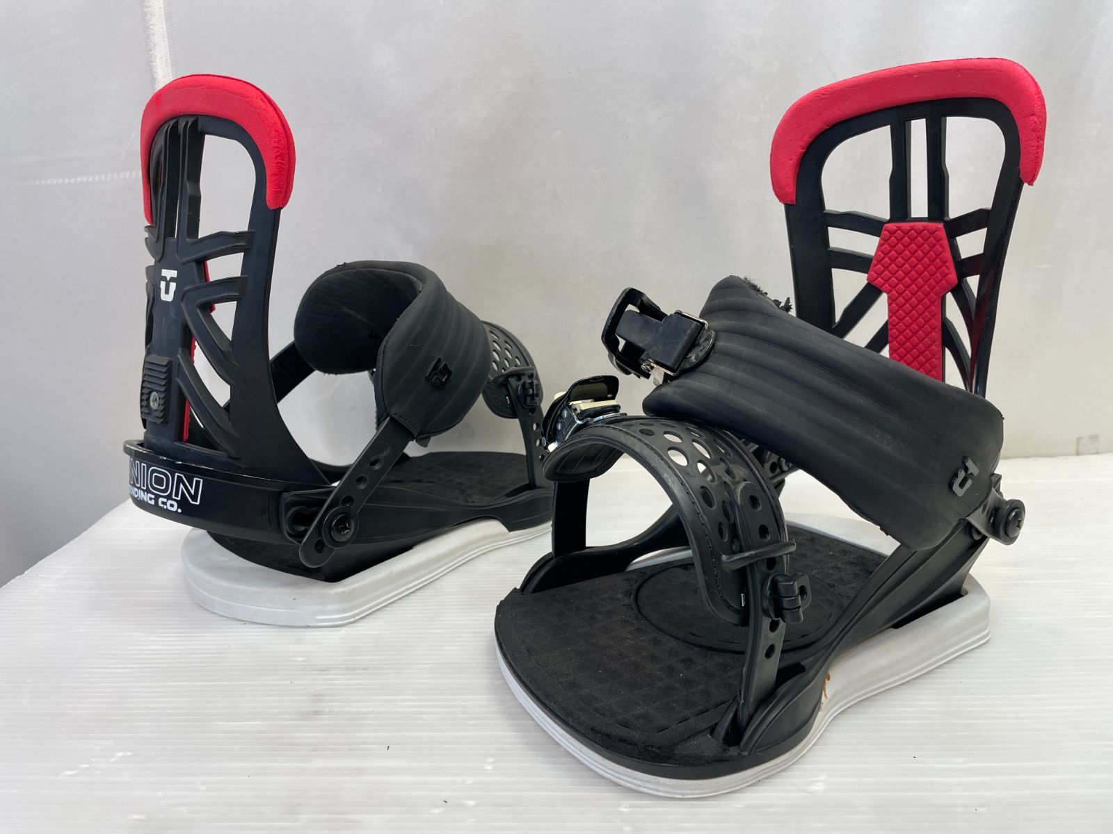 ◇ スノーボード バインディング UNION CONTACT PRO Gigi Ruf [ M