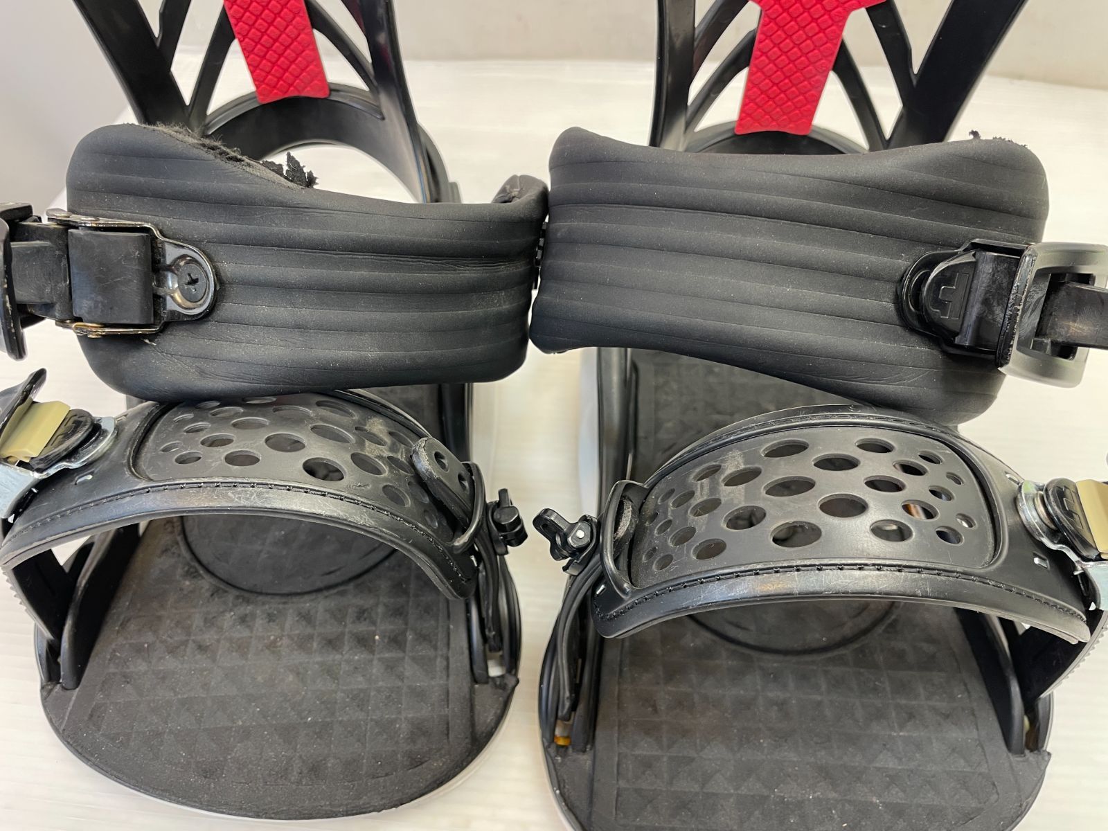 ◇ スノーボード バインディング UNION CONTACT PRO Gigi Ruf [ M