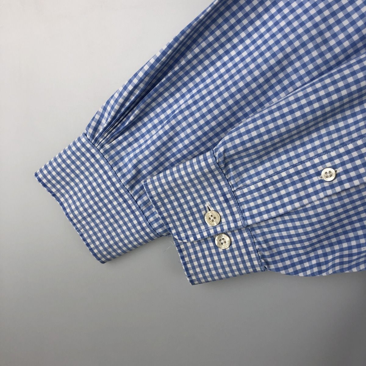 古着 ブルックスブラザーズ Brooks Brothers Est.1818 ギンガム