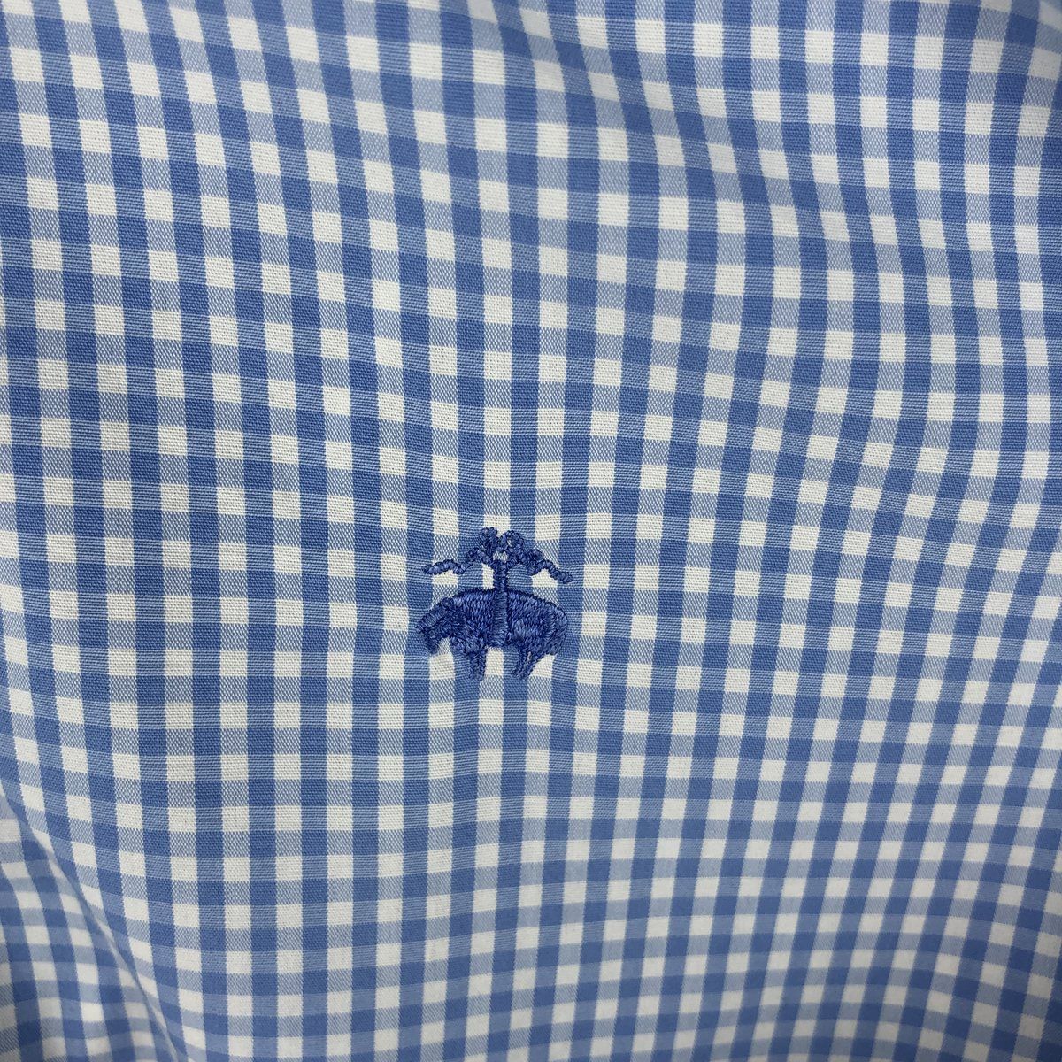 古着 ブルックスブラザーズ Brooks Brothers Est.1818 ギンガム