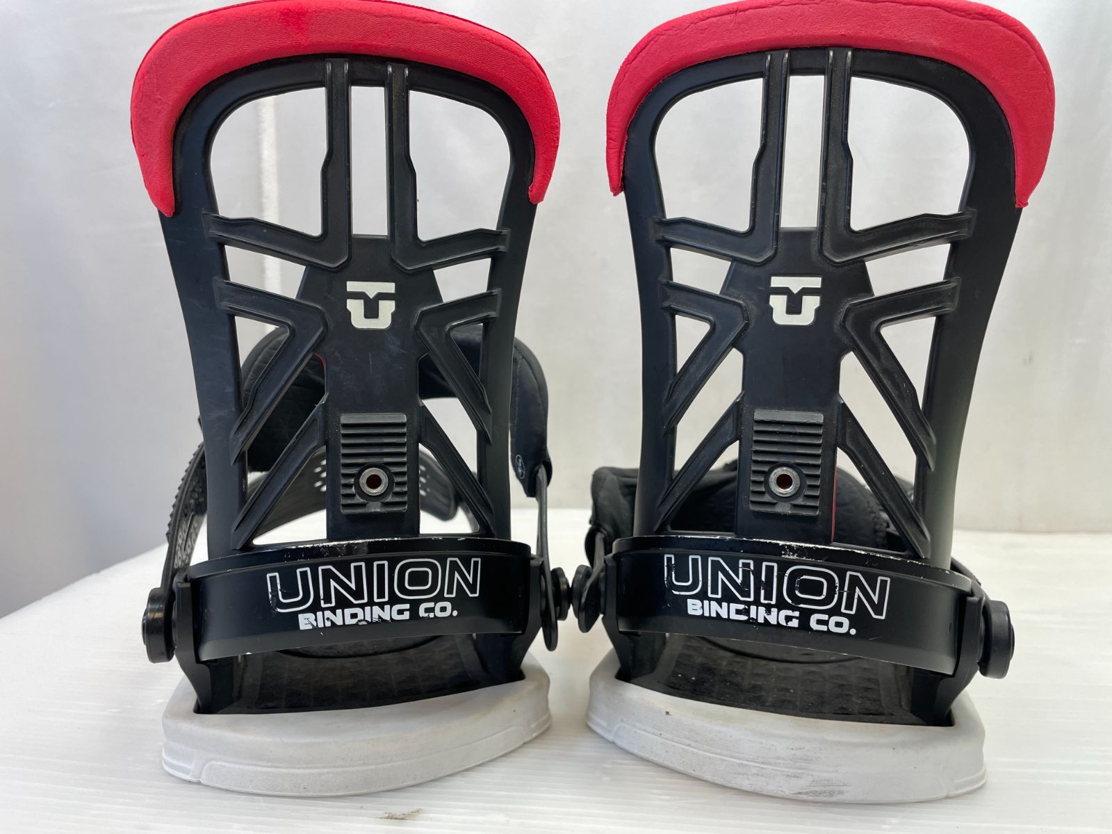 ◇ スノーボード バインディング UNION CONTACT PRO Gigi Ruf [ M