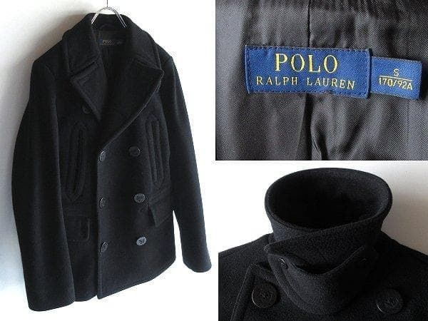 POLO RALPH LAUREN ラルフローレン チンスト付 13星/13スターボタン