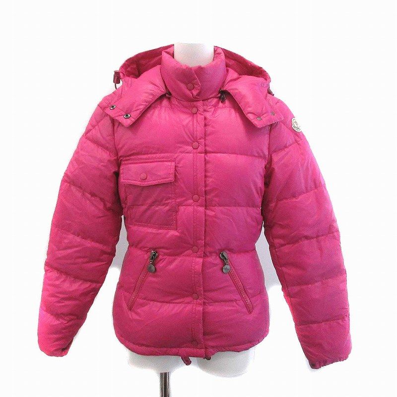 モンクレール MONCLER BERENGERE ベレンジェール ダウン