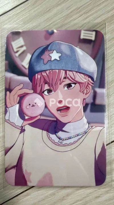 PLAVE バンビ PLBBUU hello82 - メルカリ