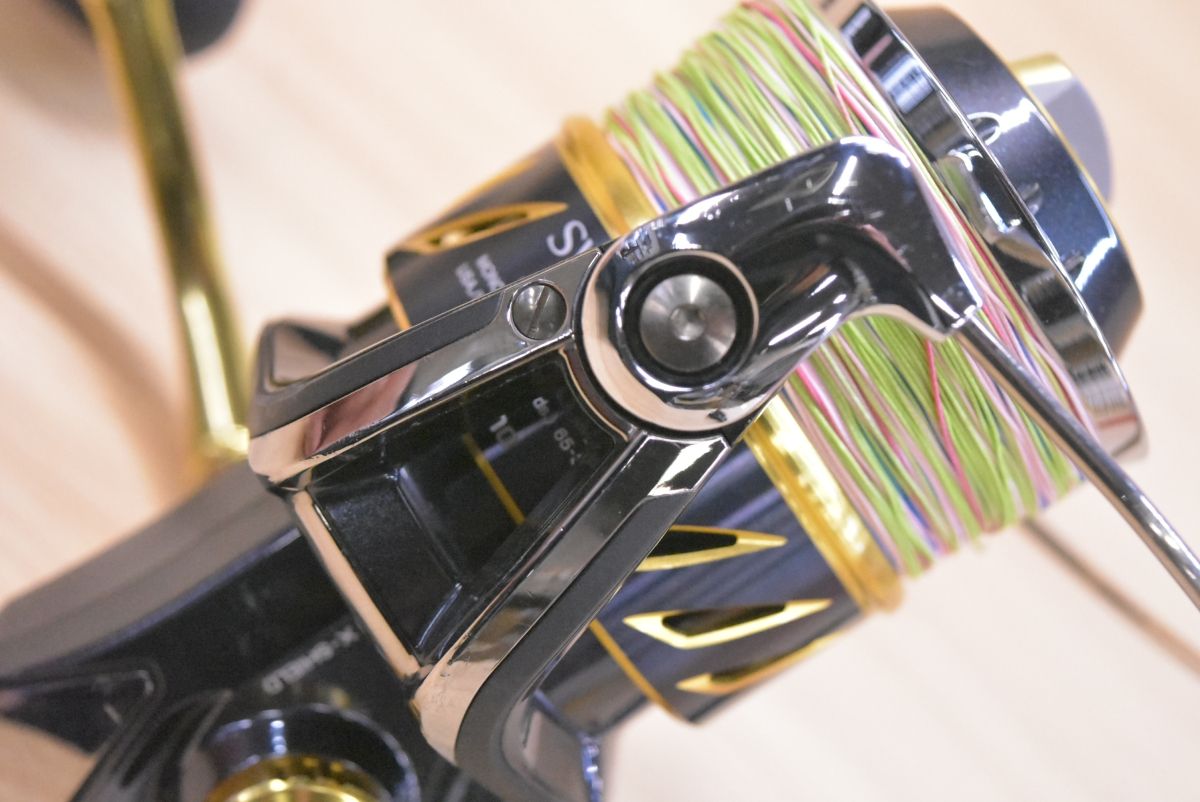 シマノ 13 ステラ SW 14000XG SHIMANO STELLA スピニングリール - メルカリ