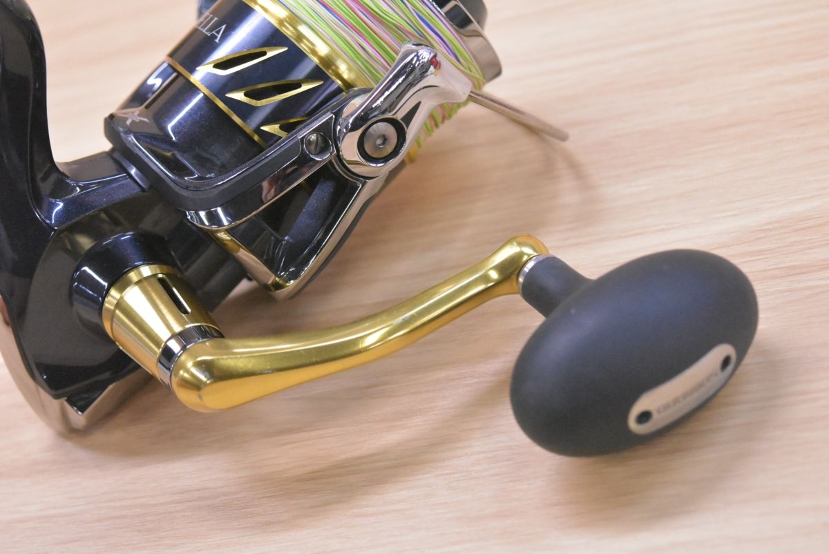 シマノ 13 ステラ SW 14000XG SHIMANO STELLA スピニングリール - メルカリ