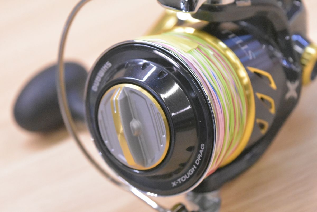 シマノ 13 ステラ SW 14000XG SHIMANO STELLA スピニングリール - メルカリ