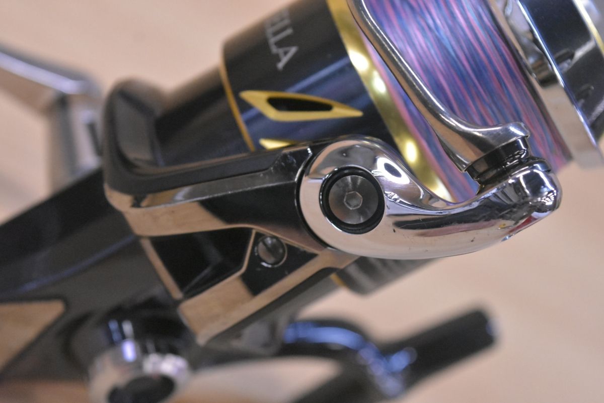 シマノ 13 ステラ SW 8000HG SHIMANO STELLA スピニングリール - メルカリ