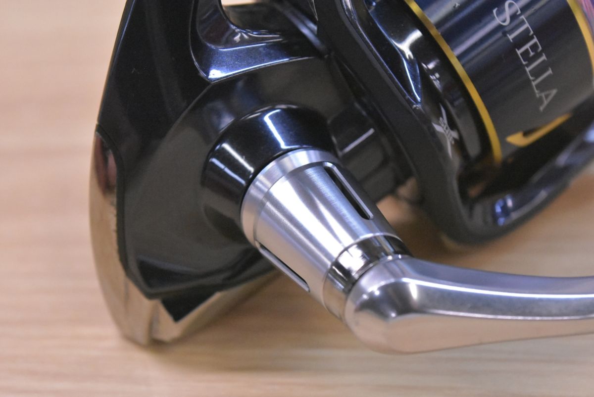 シマノ 13 ステラ SW 8000HG SHIMANO STELLA スピニングリール - メルカリ