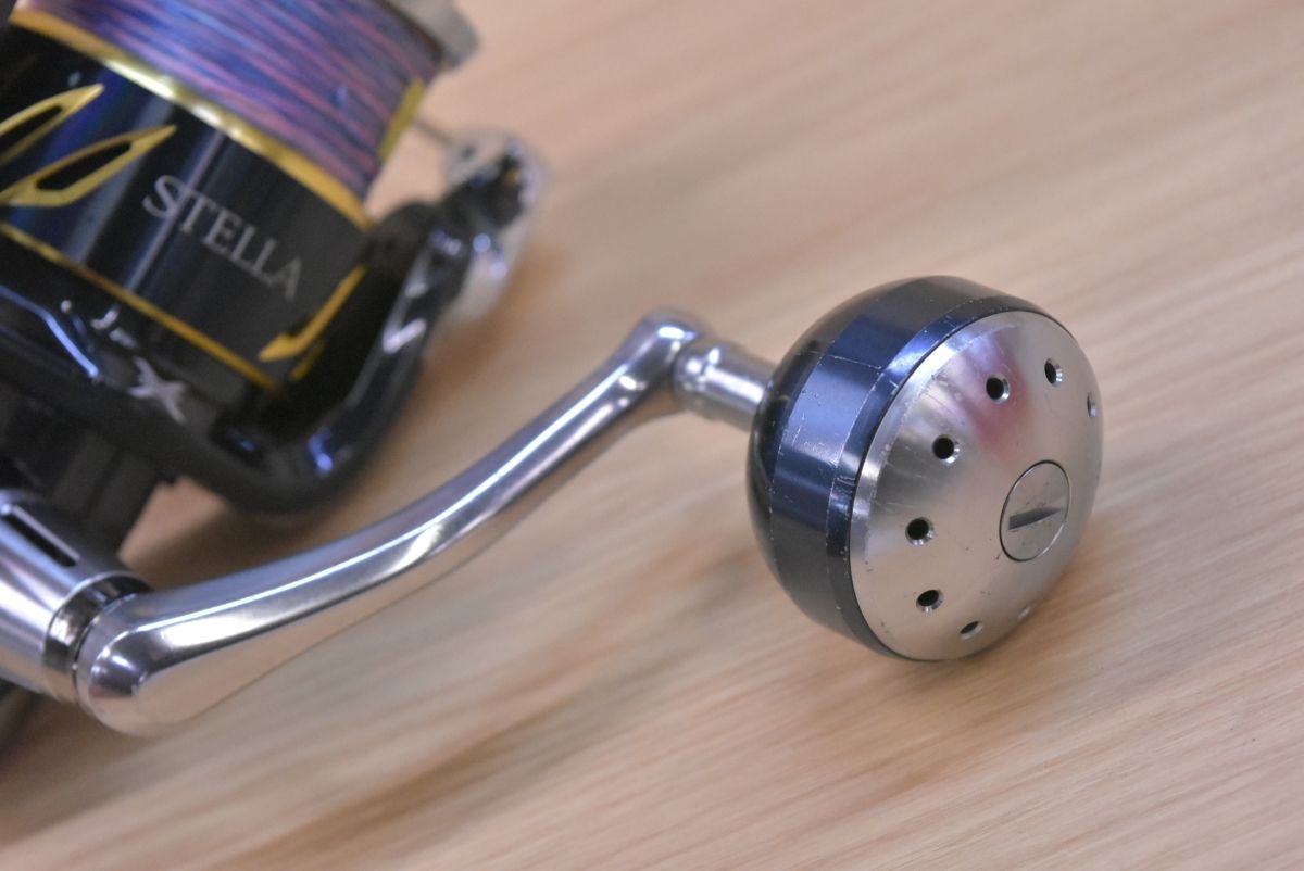 シマノ 13 ステラ SW 8000HG SHIMANO STELLA スピニングリール - メルカリ