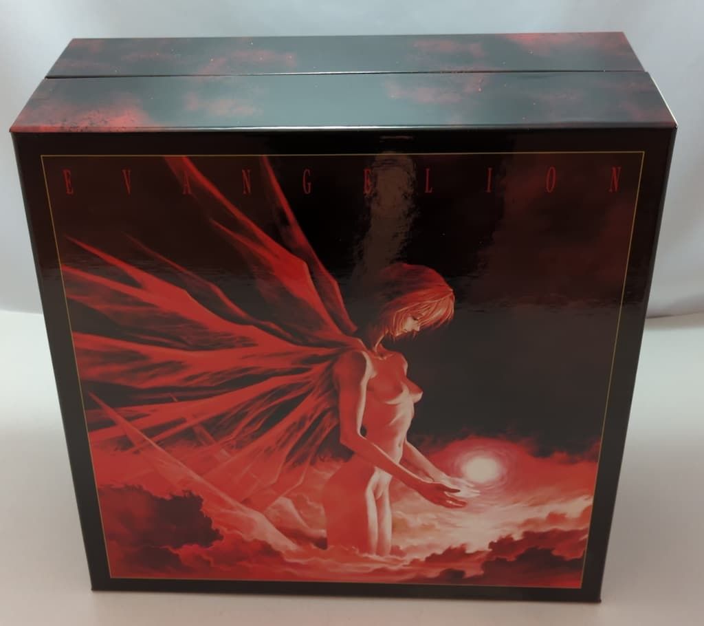 アニメVHS VHS版）新世紀エヴァンゲリオン 劇場版BOX [完全初回限定版