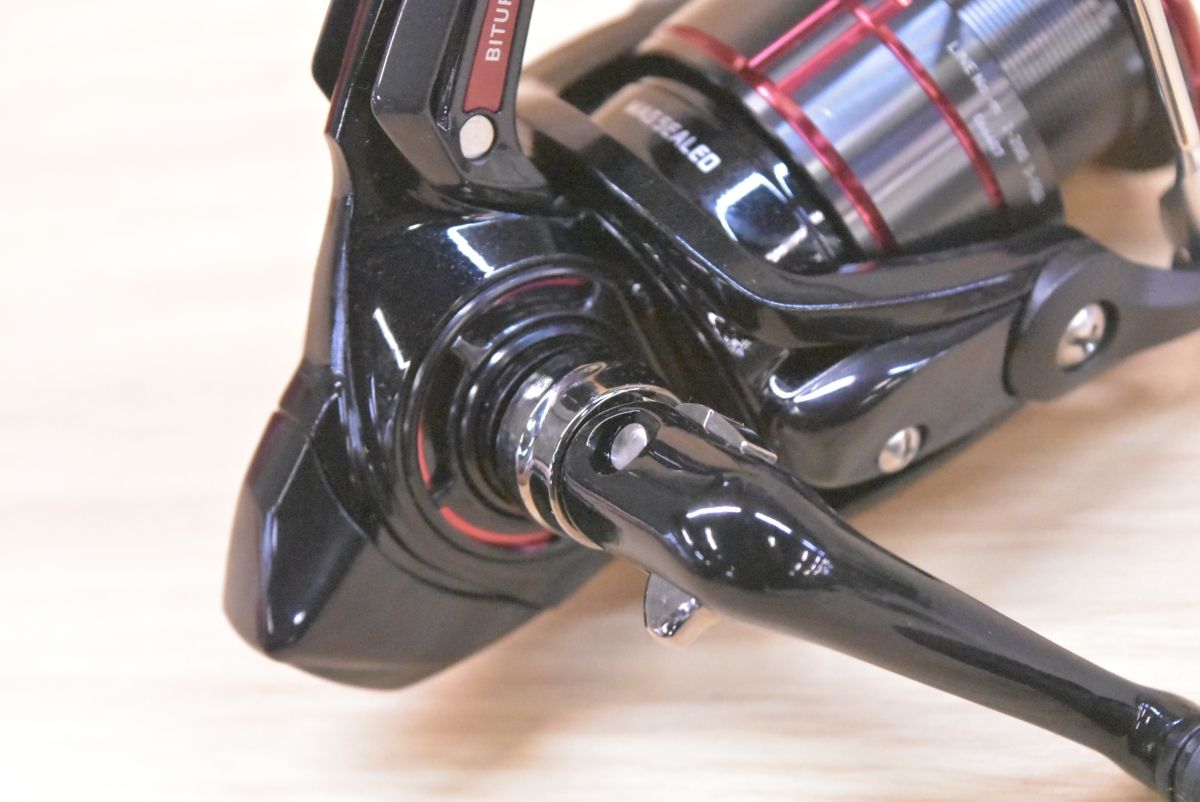 ダイワ 19 シグナス 2500LBD DAIWA CYGNUS レバーブレーキ 磯釣り グレ