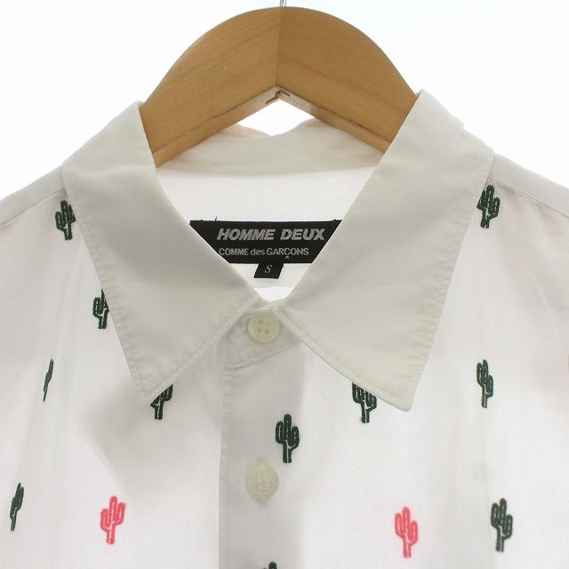 コムデギャルソンオムドゥ COMME des GARCONS HOMME DEUX シャツ